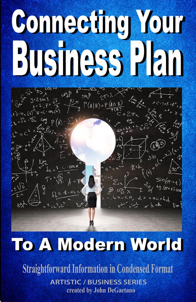 Connecting Your Business Plan Book Cover