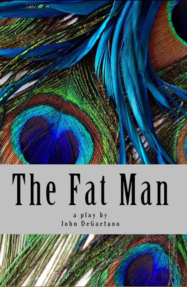 The Fat Man Play Book Cover