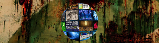 Sherlock Holmes bitesize dramas. Evening of Short Plays features Sherlock Holmes "The Prisoner's Mystery"