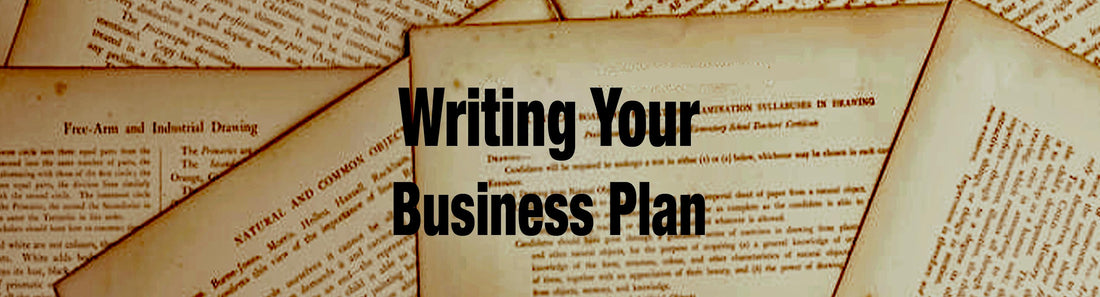 Business Plan Writing: Connecting your Business Plan to a Modern World
