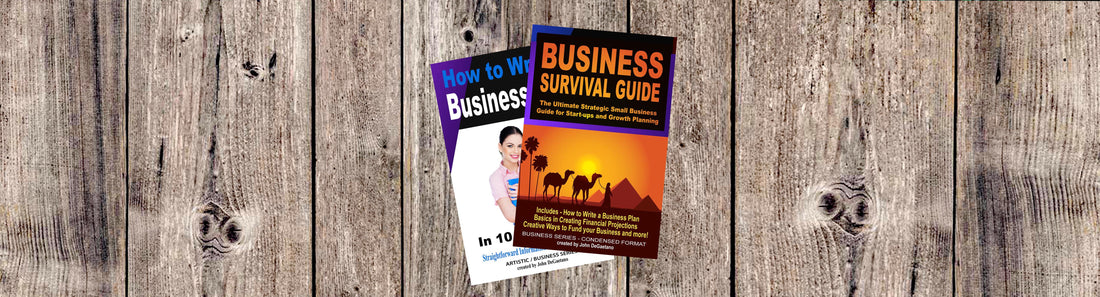 Business Survival Guide book image