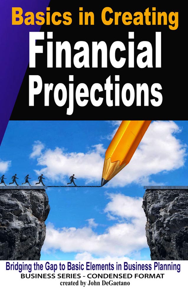 Basics in Creating Financial Projections